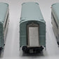 MTH 20-65170 O Santa Fe Premier 70' Streamlined Passenger Car Set (Set of 5)