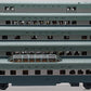 MTH 20-65170 O Santa Fe Premier 70' Streamlined Passenger Car Set (Set of 5)