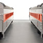 MTH 20-80005B O NH 70' Streamlined Sleeper/Diner Passenger Car Set (Set of 2) NIB