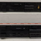 MTH 20-80005B O NH 70' Streamlined Sleeper/Diner Passenger Car Set (Set of 2) NIB