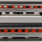 MTH 20-80005B O NH 70' Streamlined Sleeper/Diner Passenger Car Set (Set of 2) NIB