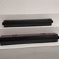 MTH 20-69145 O N&W 70’ Streamlined Baggage/Coach Passenger Car Set (Set of 2) EX/Box
