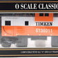 K-Line K613-8011 O Timken Classic Lighted Caboose MT/Box