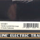 K-Line K613-8011 O Timken Classic Lighted Caboose MT/Box