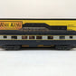MTH 30-6111D O Gauge B&O Streamlined Vista Dome EX/Box