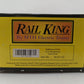 MTH 30-6111D O Gauge B&O Streamlined Vista Dome EX/Box
