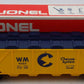Lionel 6-9265 O Gauge Chessie Covered Hopper #9265 EX/Box