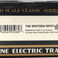 K-Line K762-2113 O Gauge Pacific Fruit Express Reefer Car #65150 VG/Box