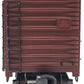 K-Line K762-2113 O Gauge Pacific Fruit Express Reefer Car #65150 VG/Box