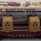 Lionel 6-9389 O Gauge Lionel Radioactive Waste Car EX/Box
