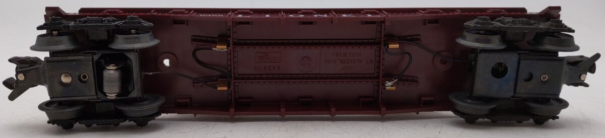 Lionel 6-9389 O Gauge Lionel Radioactive Waste Car EX/Box