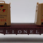 Lionel 6-9389 O Gauge Lionel Radioactive Waste Car EX/Box
