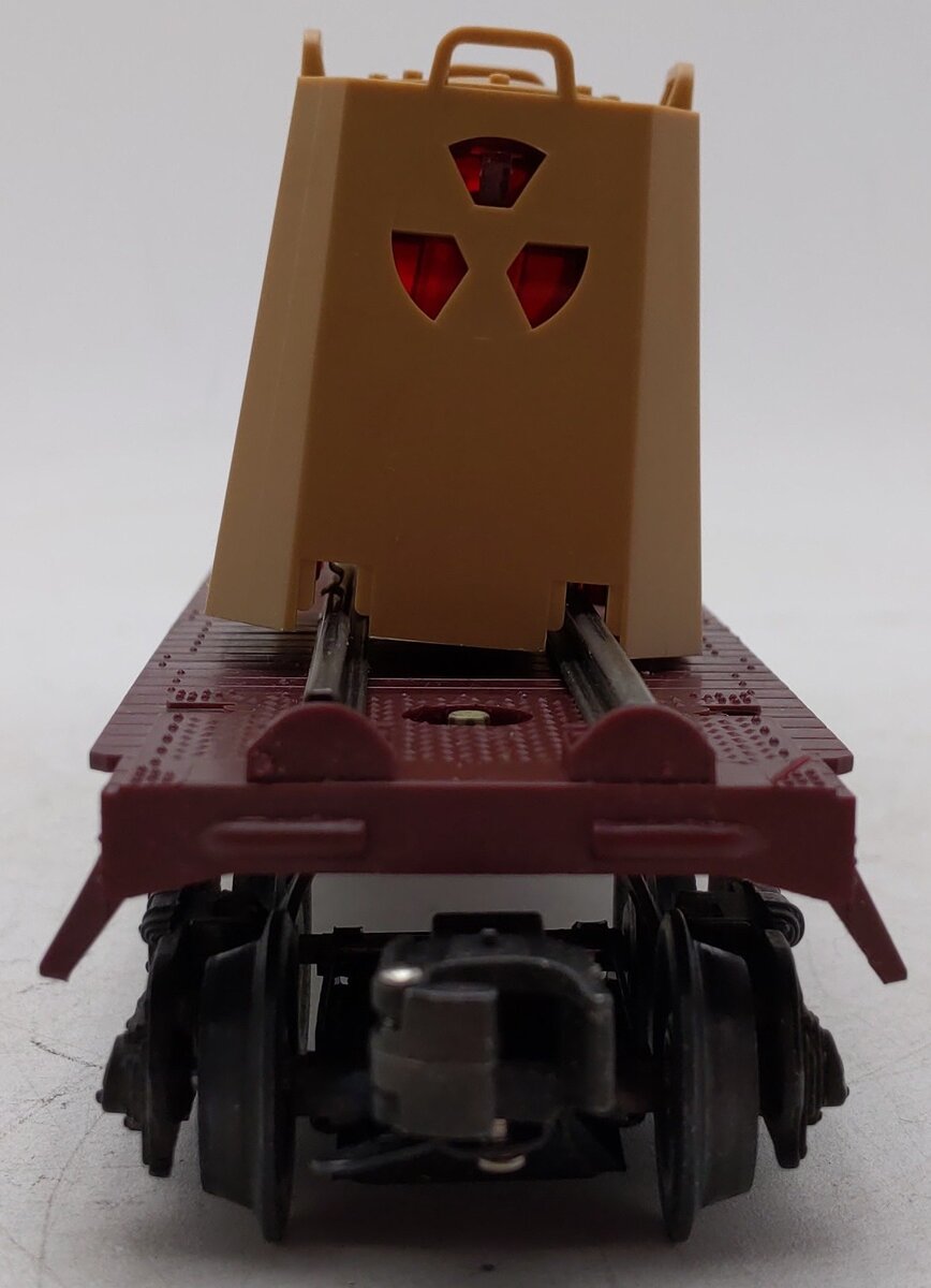 Lionel 6-9389 O Gauge Lionel Radioactive Waste Car EX/Box