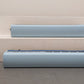 MTH 20-6118 O Santa Fe 60' Sleeper/Diner Aluminum Passenger Car Set (Set of 2) EX/Box
