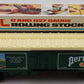 Lionel 6-9814 O Gauge Perrier Billboard Reefer Car #9814 EX/Box