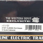 K-Line K613-1051 ATSF Caboose EX/Box