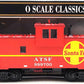 K-Line K613-1051 ATSF Caboose EX/Box