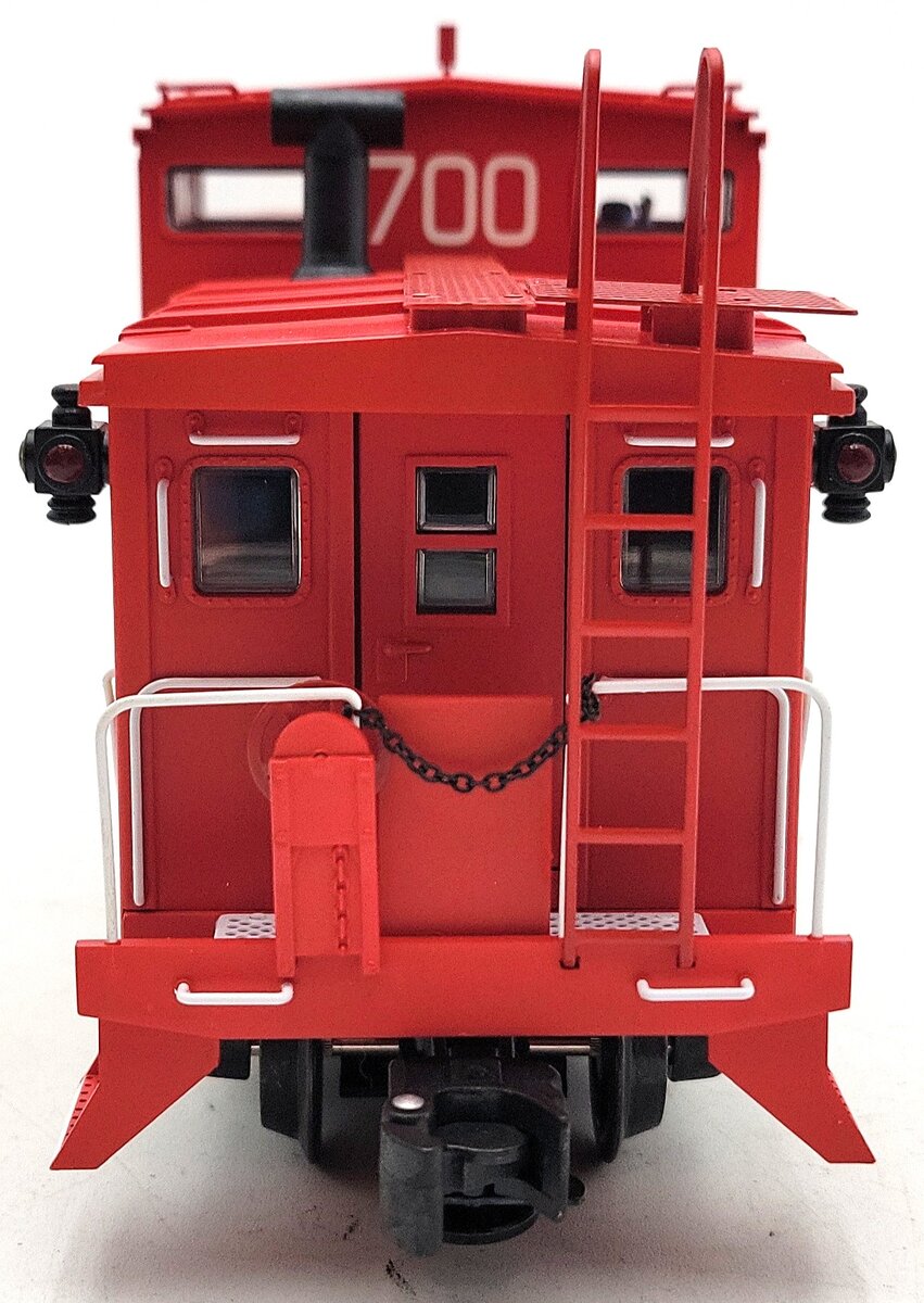 K-Line K613-1051 ATSF Caboose EX/Box