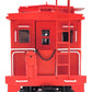K-Line K613-1051 ATSF Caboose EX/Box
