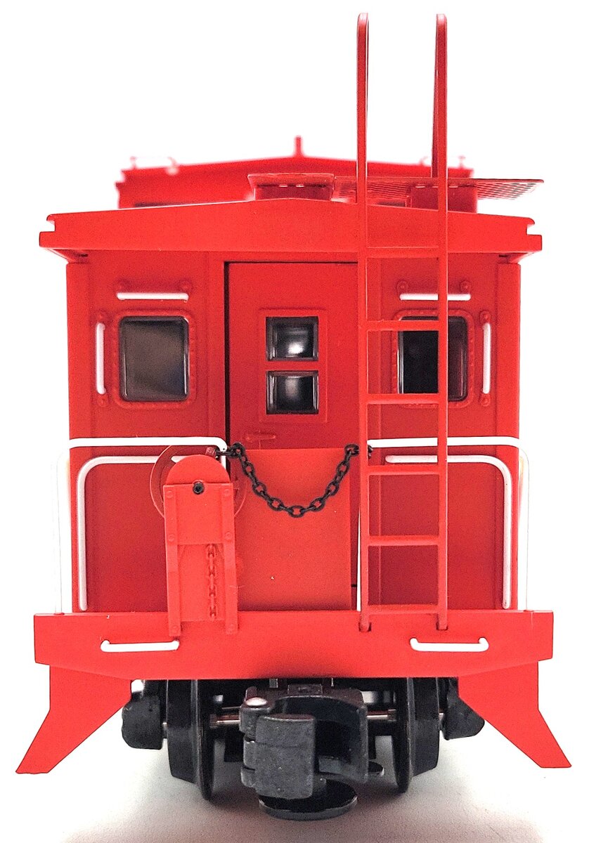K-Line K613-1051 ATSF Caboose EX/Box