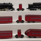 MTH 20-1003-1 O NYC No. 709W Streamlined 4-6-4 J-1e Steam Train Set w/PS2 EX/Box
