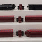 MTH 20-1003-1 O NYC No. 709W Streamlined 4-6-4 J-1e Steam Train Set w/PS2 EX/Box