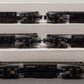 MTH 20-4048 O Atlantic Coast Line 70' Madison Passenger Car Set (Set of 5) NIB