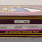 MTH 20-4048 O Atlantic Coast Line 70' Madison Passenger Car Set (Set of 5) NIB
