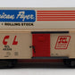 American Flyer 6-48306 S Gauge Seaboard Coastline Boxcar #48306 LN/Box