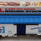 Lionel 6-9831 O Gauge Pepsi Cola Billboard Reefer Car EX/Box