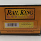 MTH 30-7429 O Gauge Baltimore & Ohio Rounded Roof Boxcar #385186 EX/Box