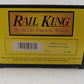MTH 30-7429 O Gauge Baltimore & Ohio Rounded Roof Boxcar #385186 EX/Box