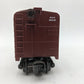 MTH 30-7429 O Gauge Baltimore & Ohio Rounded Roof Boxcar #385186 EX/Box