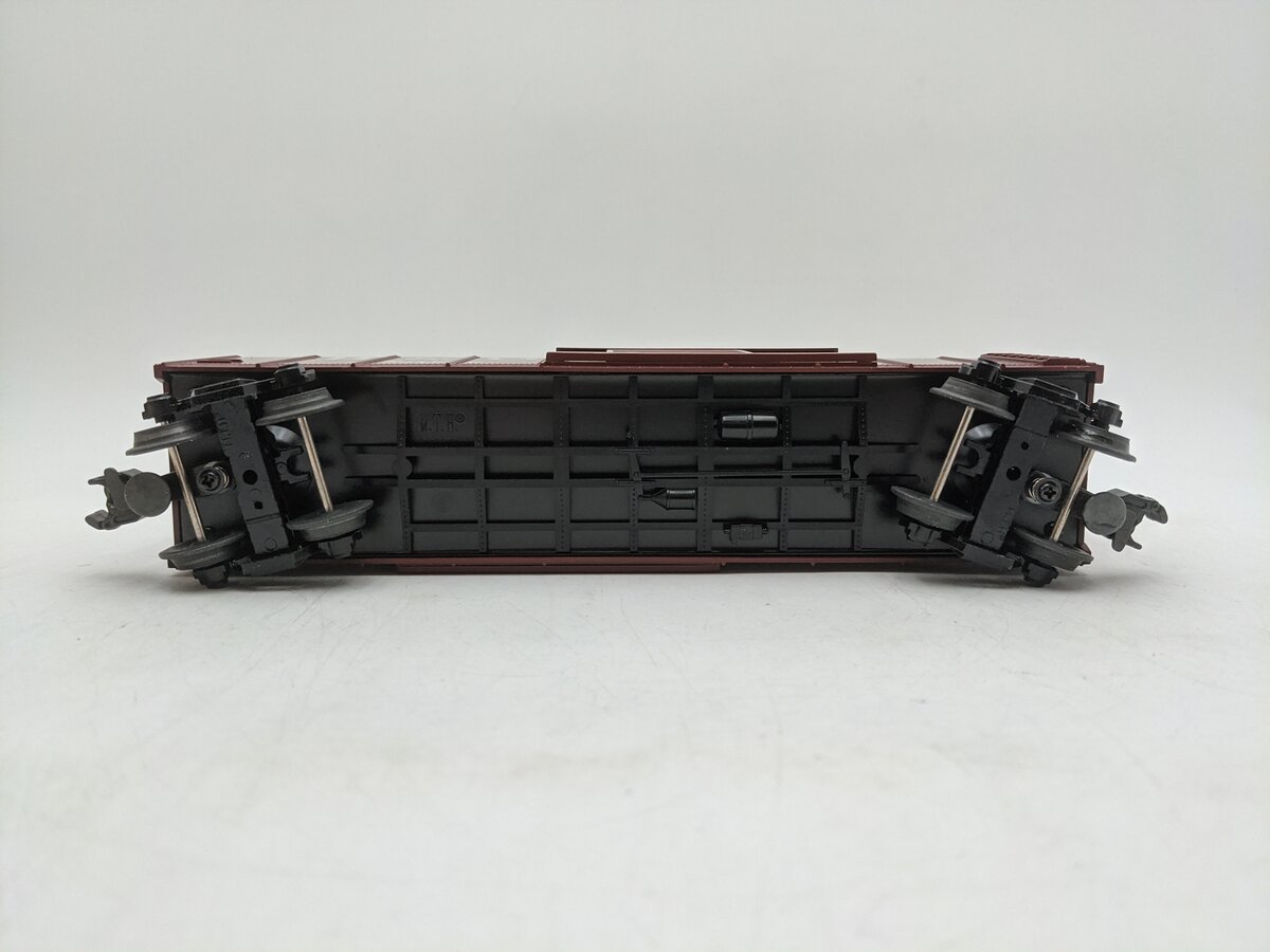 MTH 30-7429 O Gauge Baltimore & Ohio Rounded Roof Boxcar #385186 EX/Box