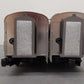 MTH 20-66146 O New York Central 70' Streamlined Sleeper/Diner Set (Set of 2) EX/Box