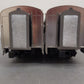 MTH 20-66146 O New York Central 70' Streamlined Sleeper/Diner Set (Set of 2) EX/Box