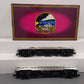 MTH 20-66146 O New York Central 70' Streamlined Sleeper/Diner Set (Set of 2) EX/Box