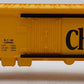 Lionel 6-9832 O Gauge Cheerios Billboard Reefer Car EX/Box