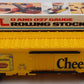 Lionel 6-9832 O Gauge Cheerios Billboard Reefer Car EX/Box