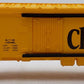 Lionel 6-9832 O Gauge Cheerios Billboard Reefer Car EX/Box