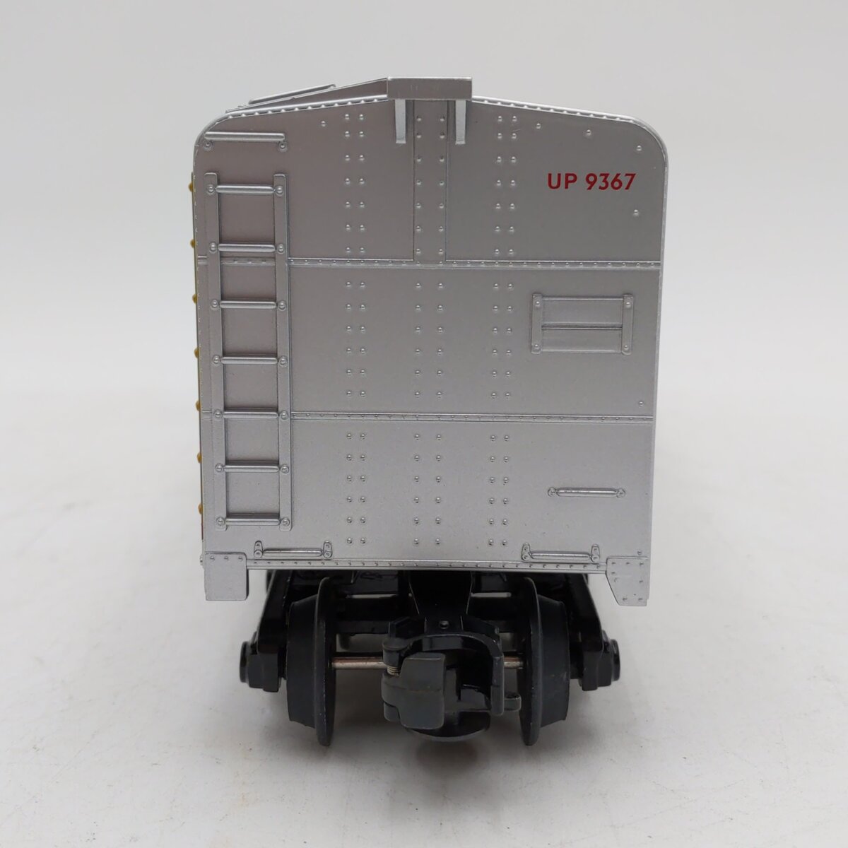 MTH 30-7430 O Gauge Union Pacific Rounded Roof Boxcar #9367 LN/Box