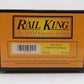 MTH 30-7430 O Gauge Union Pacific Rounded Roof Boxcar #9367 LN/Box
