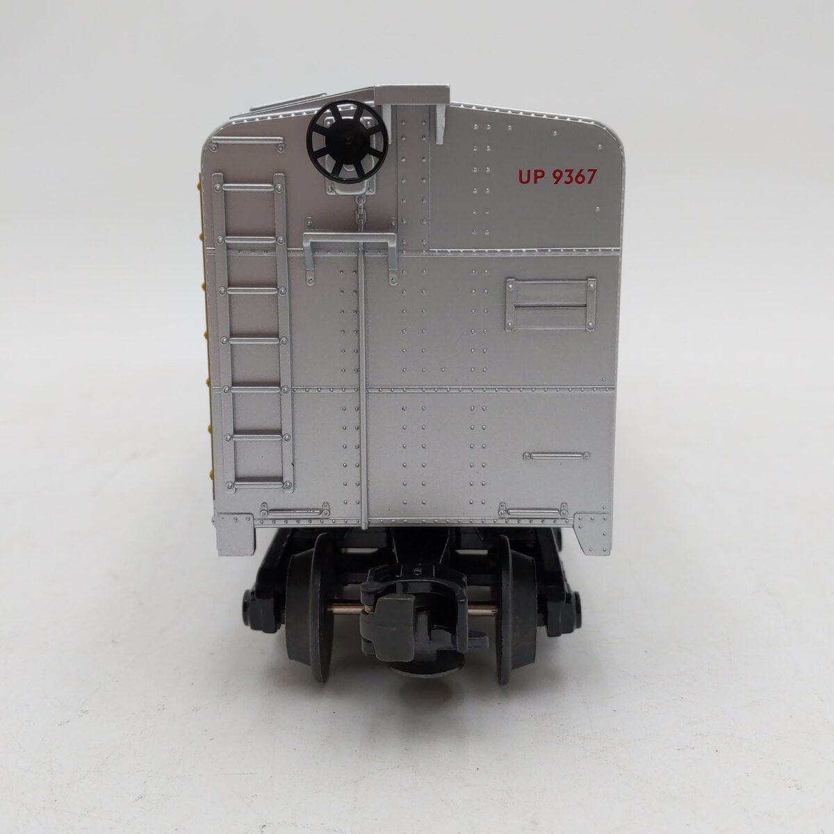 MTH 30-7430 O Gauge Union Pacific Rounded Roof Boxcar #9367 LN/Box