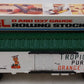 Lionel 6-9861 O Gauge Tropicana Billboard Reefer Car EX/Box