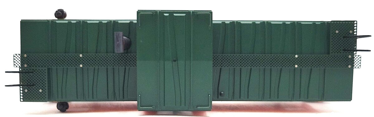 K-Line K613-1171 BNSF Extended Vision Caboose (3-Rail) LN/Box