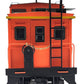 K-Line K613-1171 BNSF Extended Vision Caboose (3-Rail) LN/Box