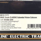 K-Line K613-1171 BNSF Extended Vision Caboose (3-Rail) LN/Box
