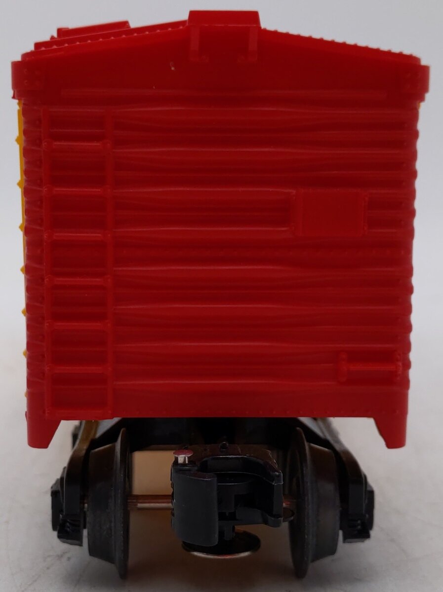 Lionel 6-9870 O Gauge Old Dutch Cleanser Billboard Reefer Car EX/Box