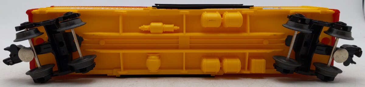 Lionel 6-9870 O Gauge Old Dutch Cleanser Billboard Reefer Car EX/Box