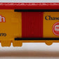 Lionel 6-9870 O Gauge Old Dutch Cleanser Billboard Reefer Car EX/Box